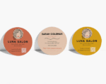 Circle Business Cards