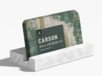 Rounded Corner Business Cards - Image 3