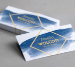 Matte Business Cards - Image 2