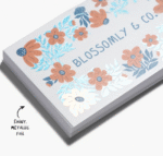 Foil Accent Business Cards - Image 2