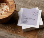 Square Business Cards - Image 3