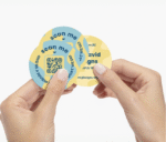 Circle Business Cards - Image 4
