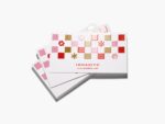 Embossed Gloss Business Cards - Image 2