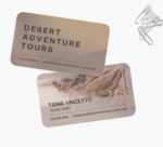 Rounded Corner Business Cards