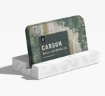 Rounded Corner Business Cards - Image 2