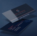 Glossy Business Cards