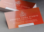 Glossy Business Cards - Image 2