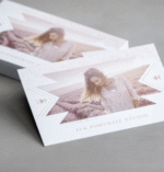 Soft Touch Business Cards