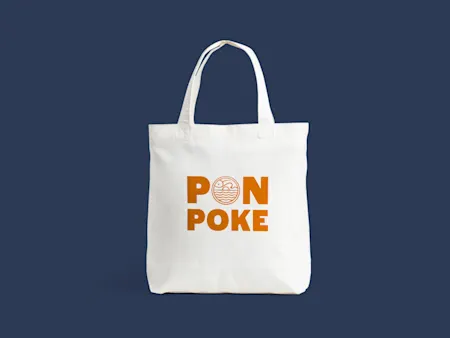 Yuzera Cotton Tote Bag Design