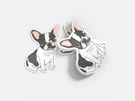 Sticker Singles Design